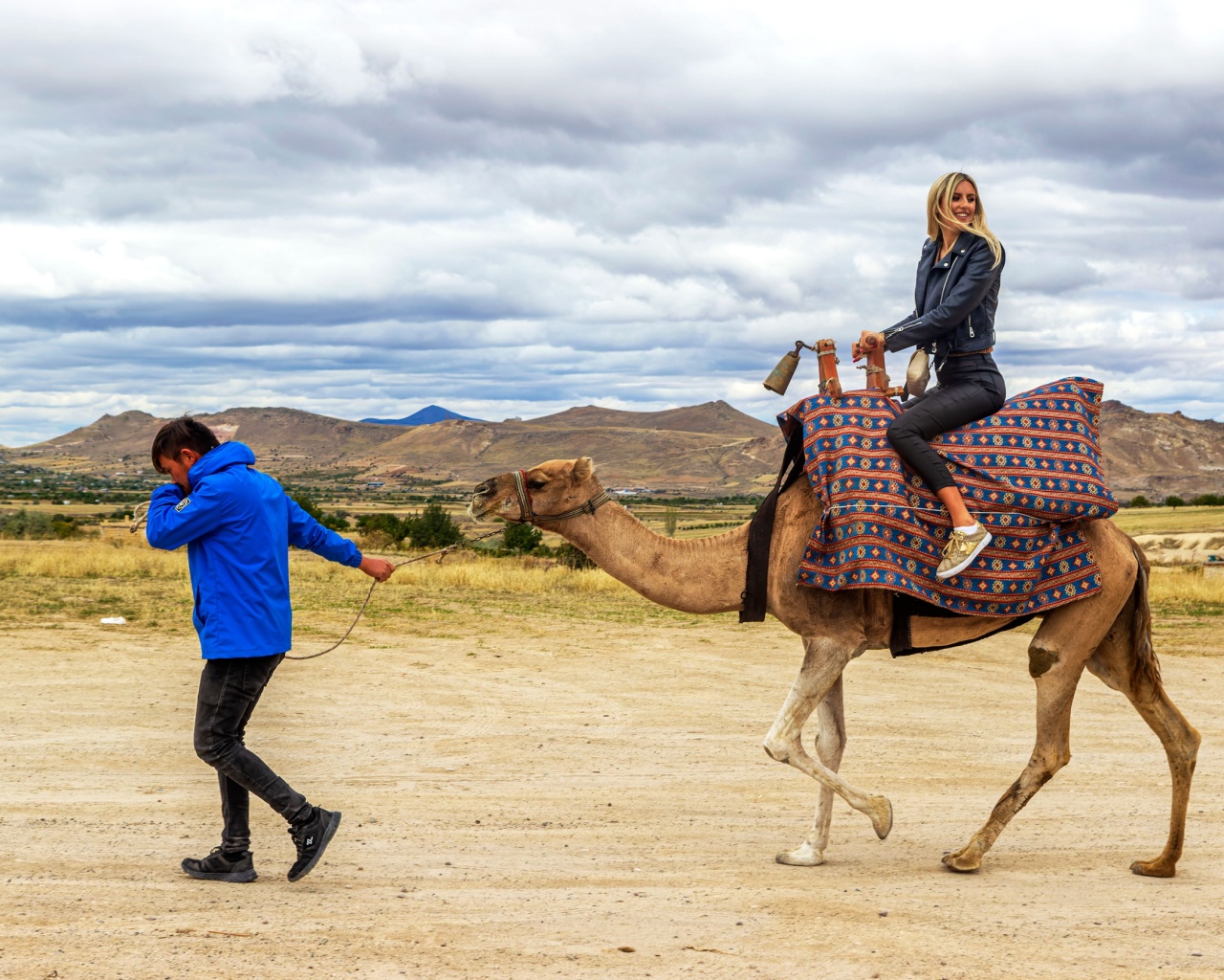 Cappadocia Sunset Camel Ride (2 Hours) - 2